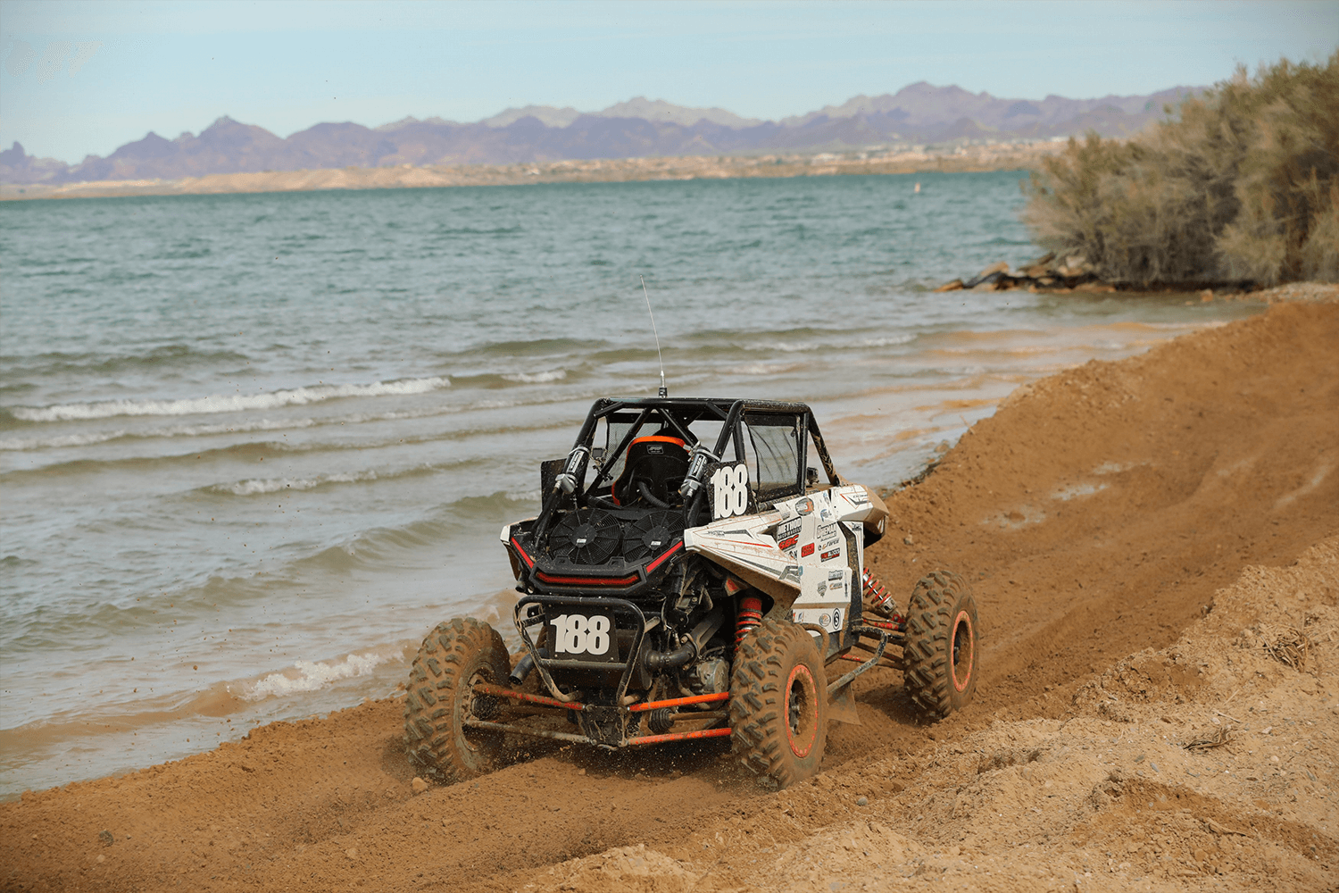 2019 WORCS Round 2 Lake Havasu City, AZ Sims188 Racing