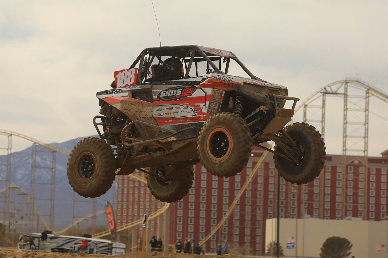 2020 WORCS Round 1 Primm, NV – Sims188 Racing