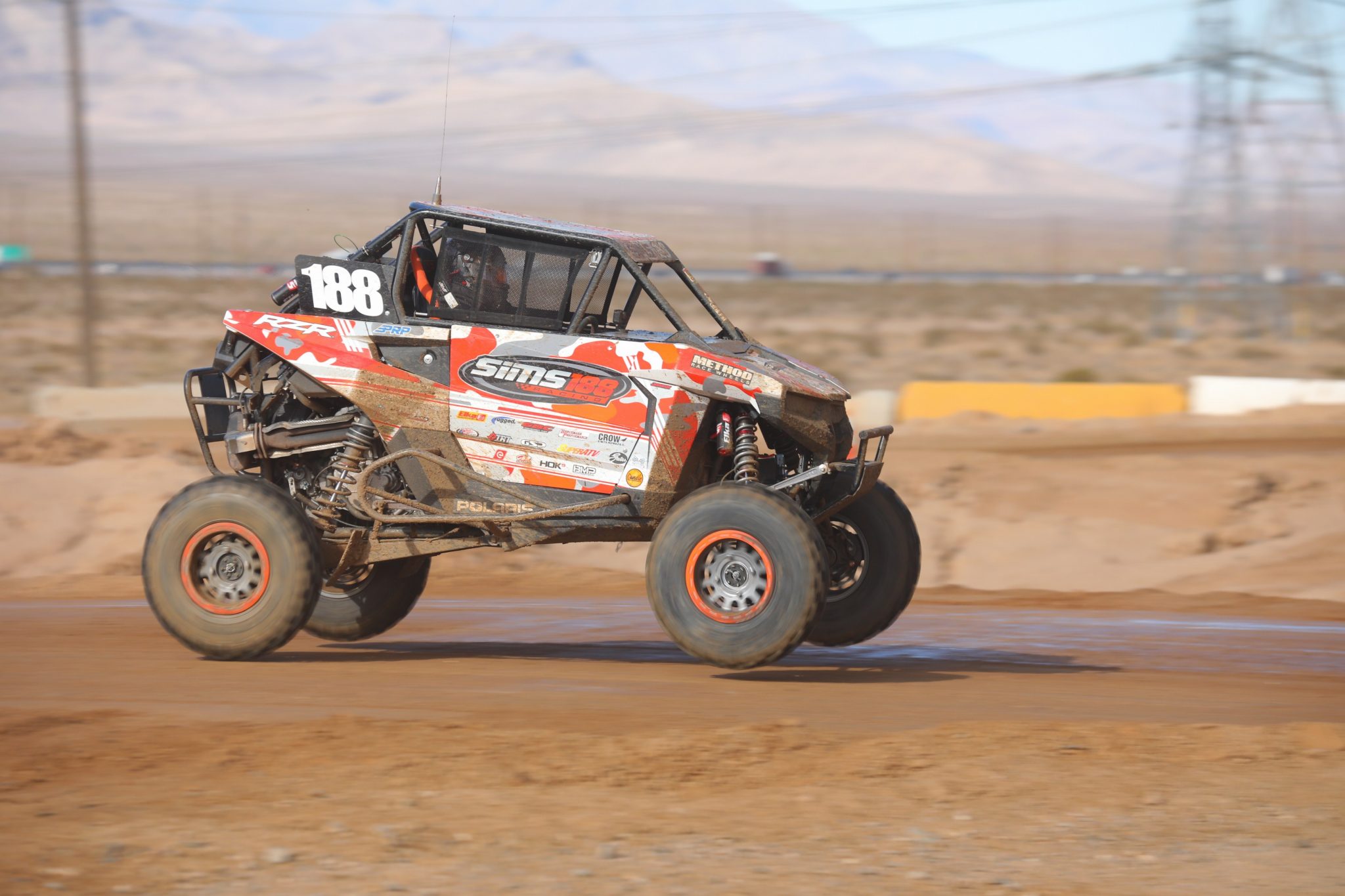 2020 WORCS Rounds 8 & 9 Primm, NV – Sims188 Racing